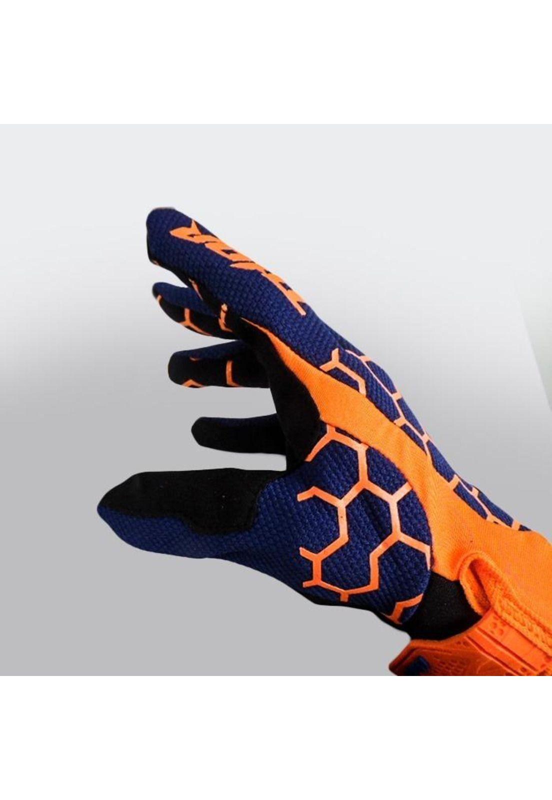 Guantes Thor Para Bicicleta O Motocross Verano-0