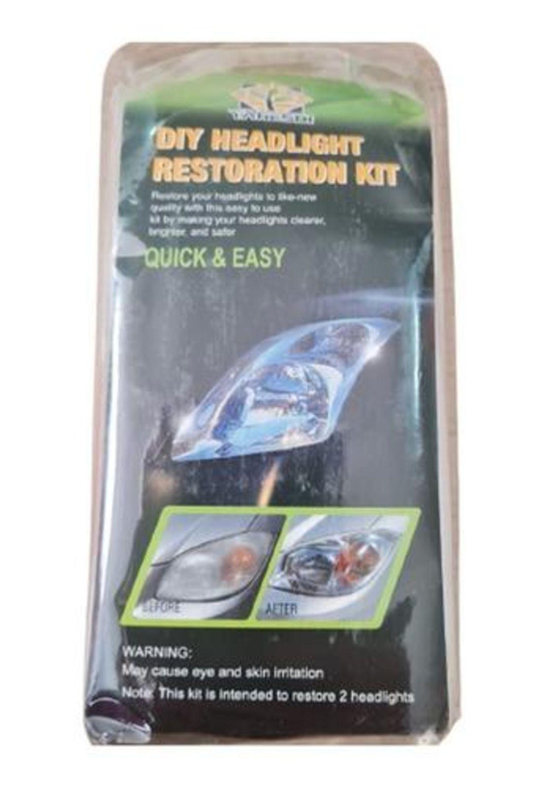 Kit Para Pulitura De Focos Moto O Auto-1