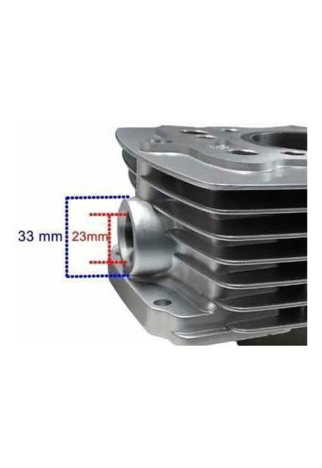 Cilindro Completo Cg150 62mm-3