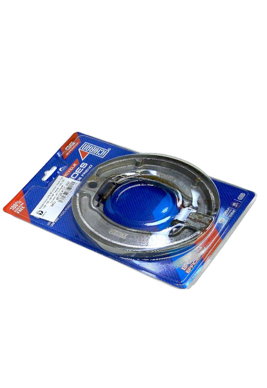 Balata Freno CFB150 Invicta / Storm 125 / CB1 125 / CB125F Twister / CGL125 / Tornado JAP ICHIBAN-2
