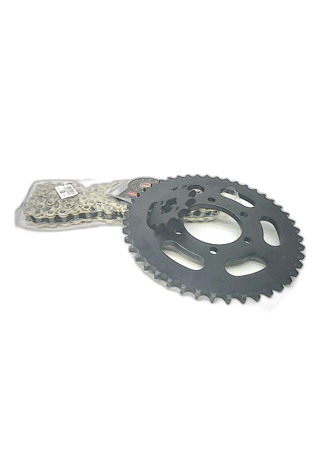 Kit Transmision XTZ150 428H X 132 Dorada 14T 45T JAP NPC-6