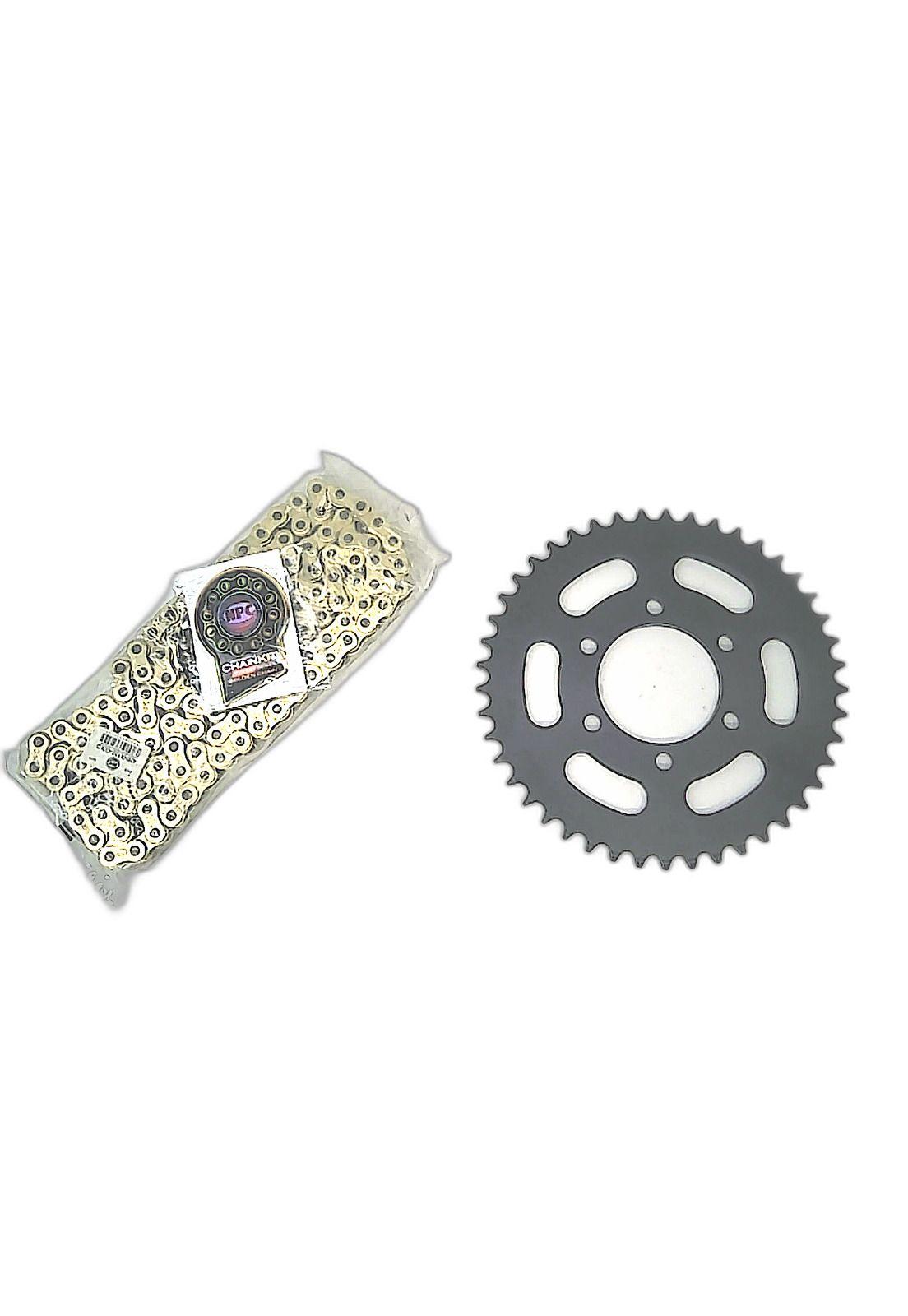 Kit Transmision XTZ150 428H X 132 Dorada 14T 45T JAP NPC-7