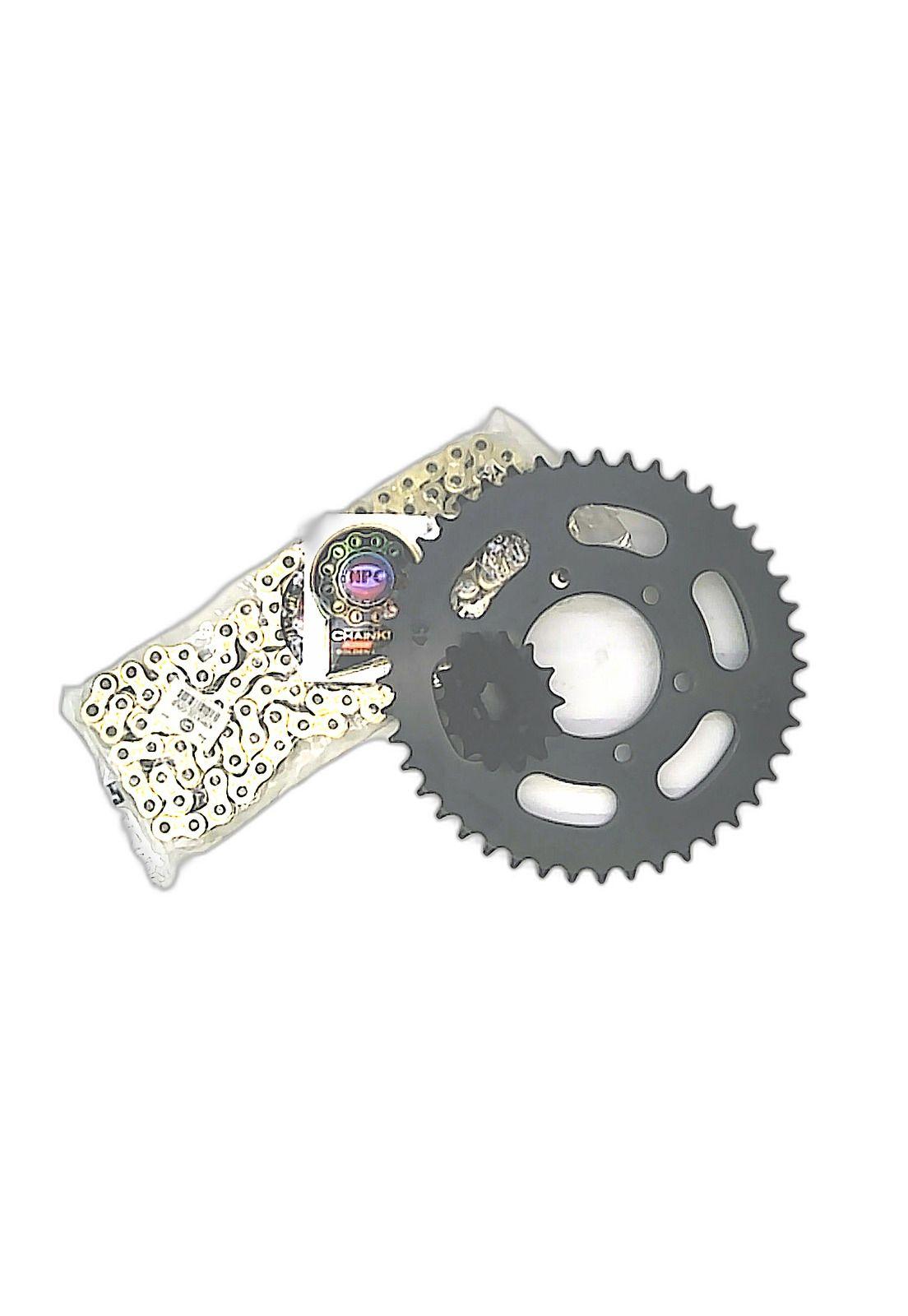 Kit Transmision XTZ150 428H X 132 Dorada 14T 45T JAP NPC-8