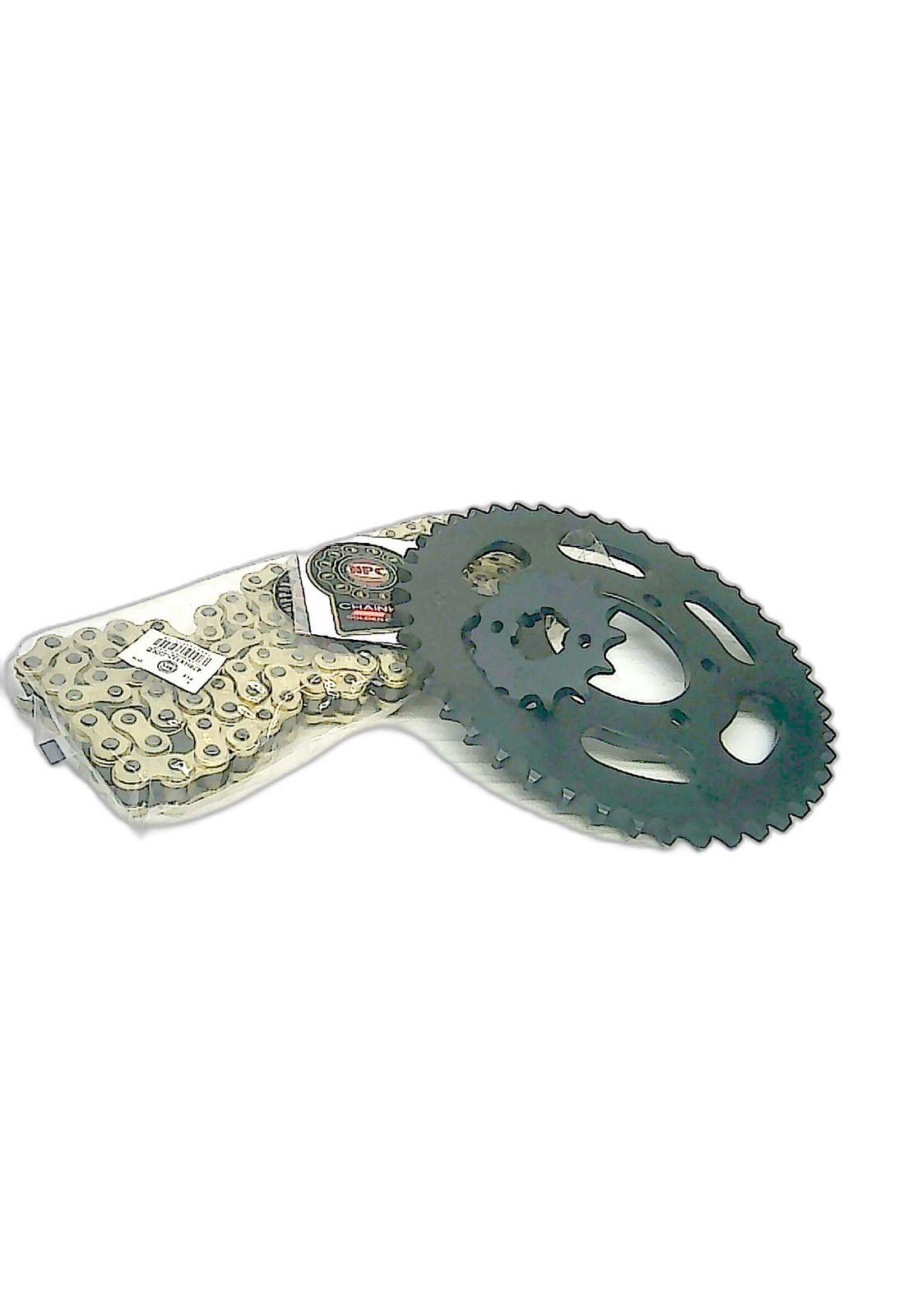 Kit Transmision XTZ150 428H X 132 Dorada 14T 45T JAP NPC-9
