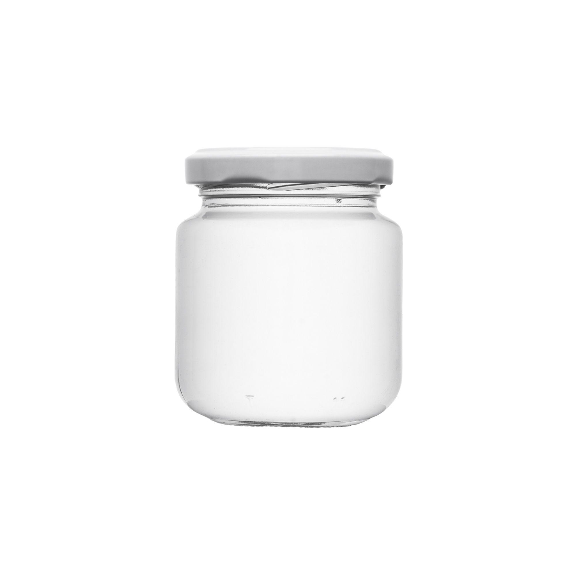 Frasco conservero de 260cc X35 unidades-0