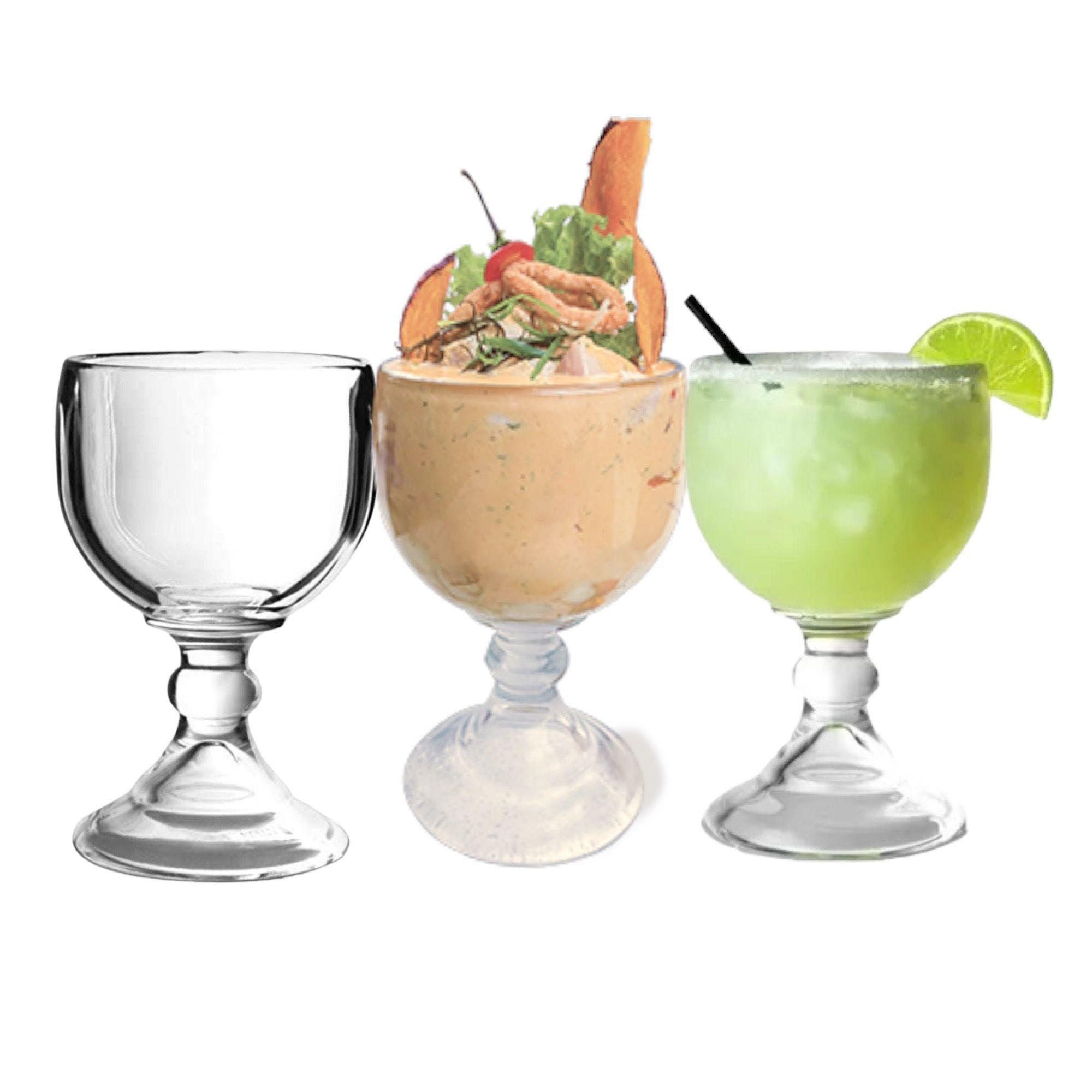 Copa Suprema Ceviche Coctel 610ml-3