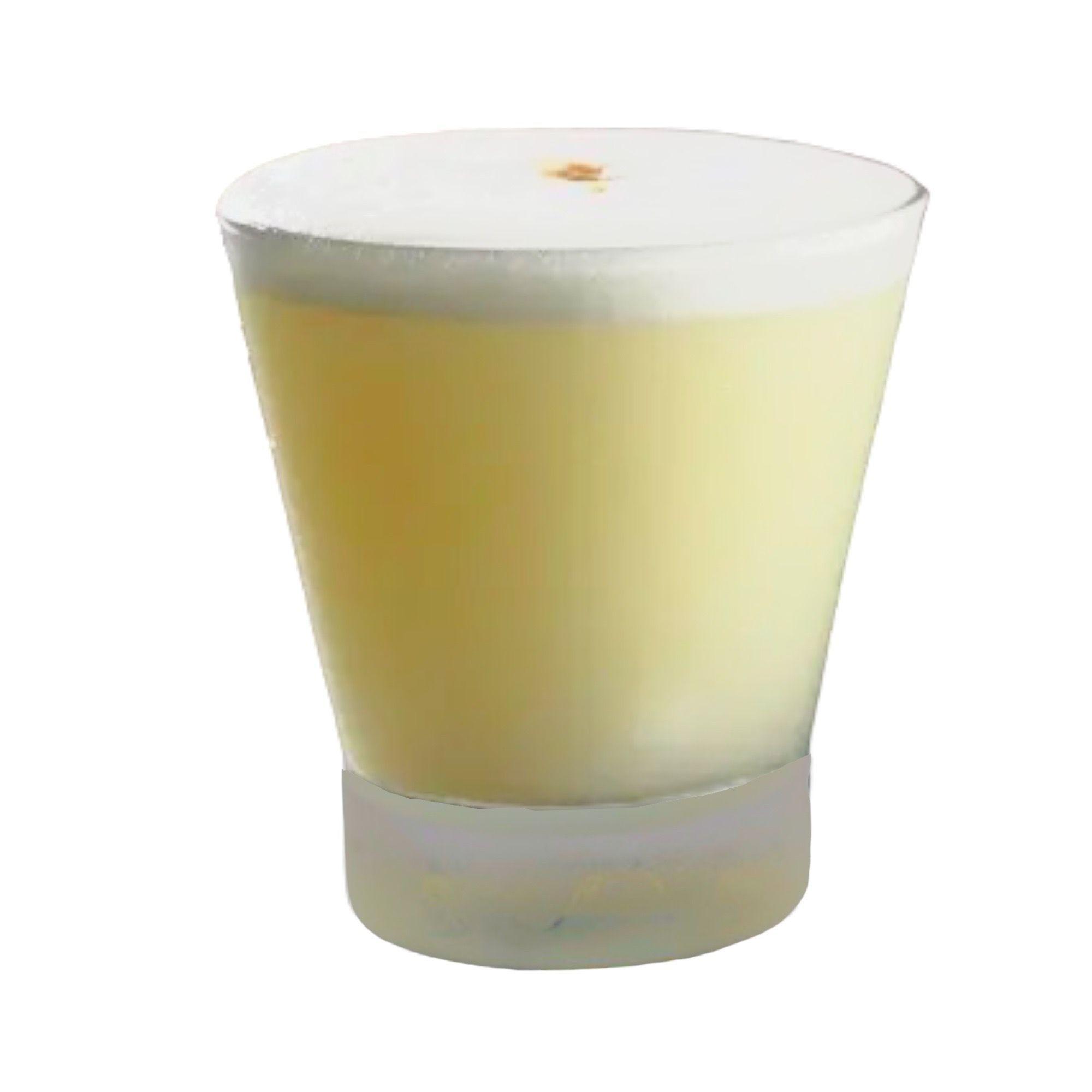 Vasos Pisco Sour, Kero Pavonado, De 10 Oz X6 Unidads-2