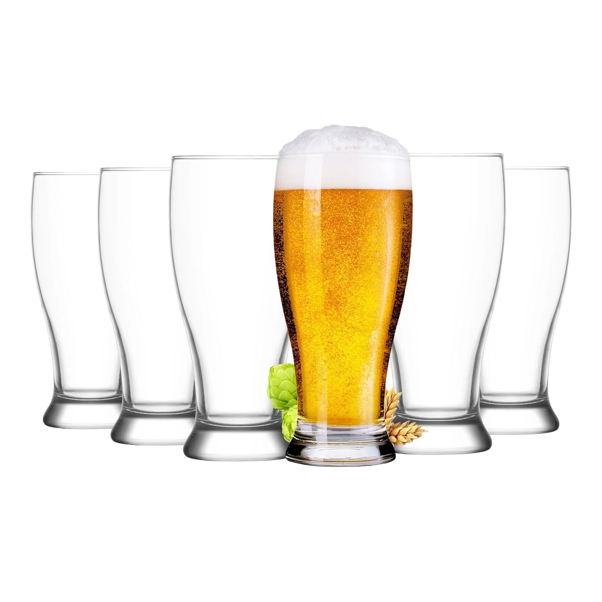 Set De 6 Vaso Cervecero Brotto 565ml -2