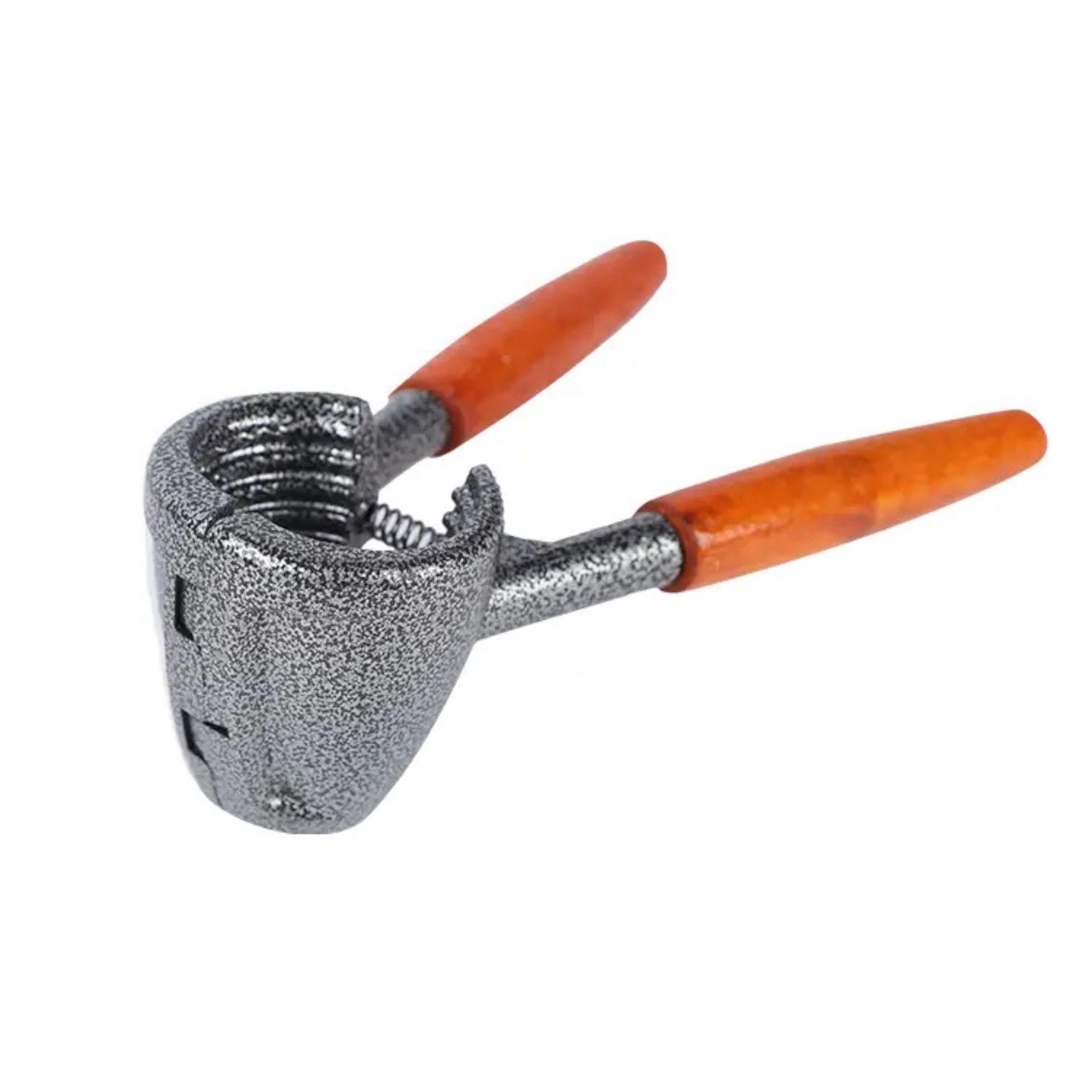 Abridor Pelador De Nuez Tipo Alicate Cascanueces Partidor-1