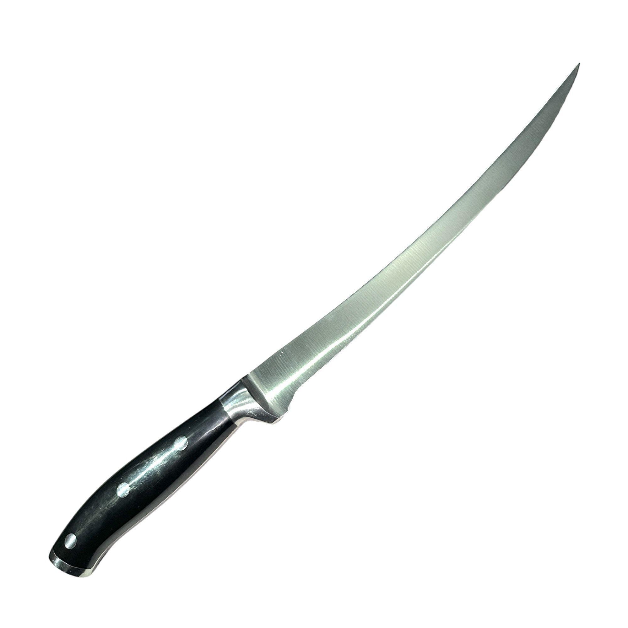 Cuchillo Filetero Signature Profesional Hoja 23cm-0