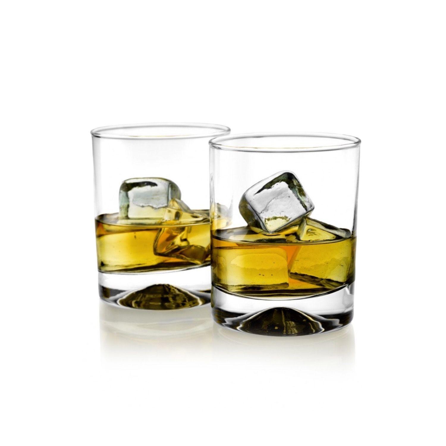 set de 6 Vaso Manhattan Whiskero 340ml-1