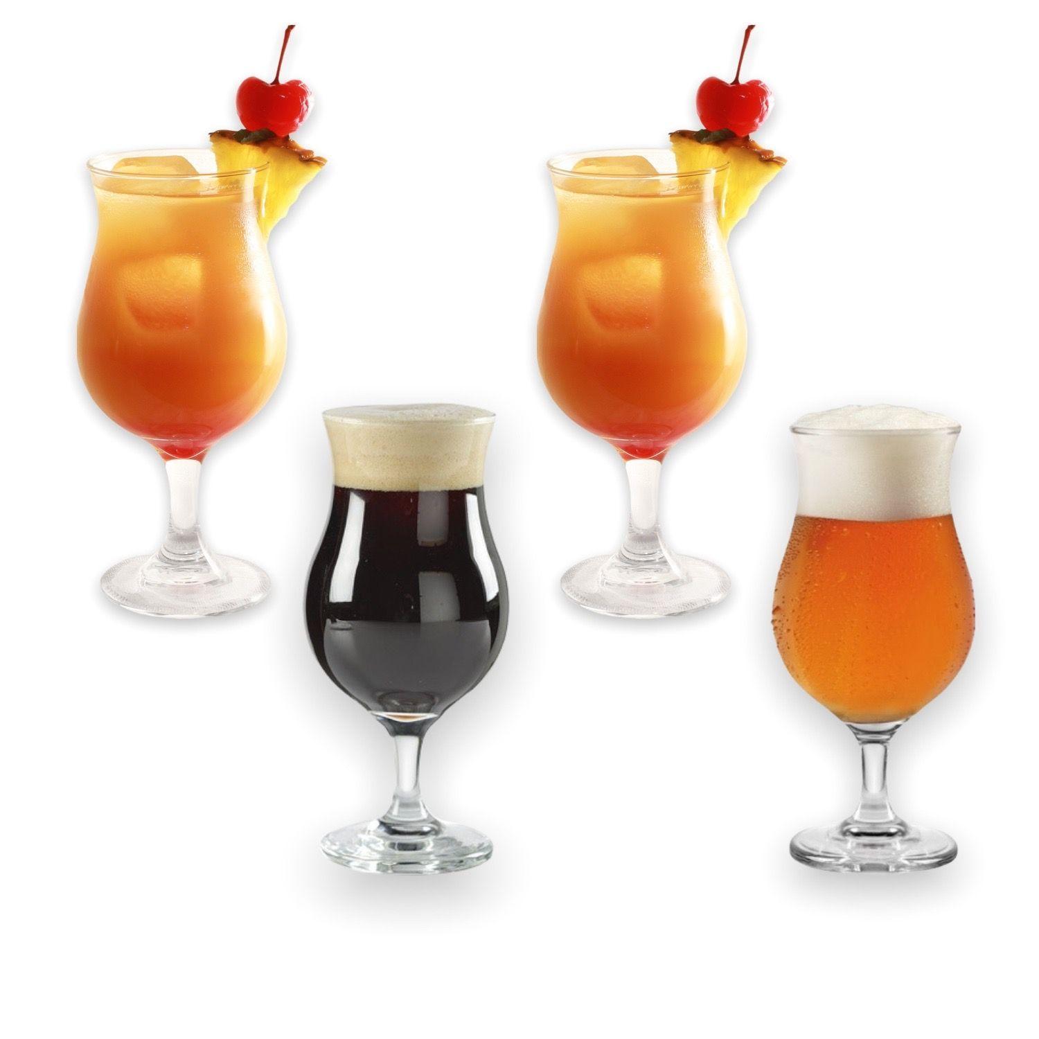set de 4 Copas Pera praga daiquiri -0