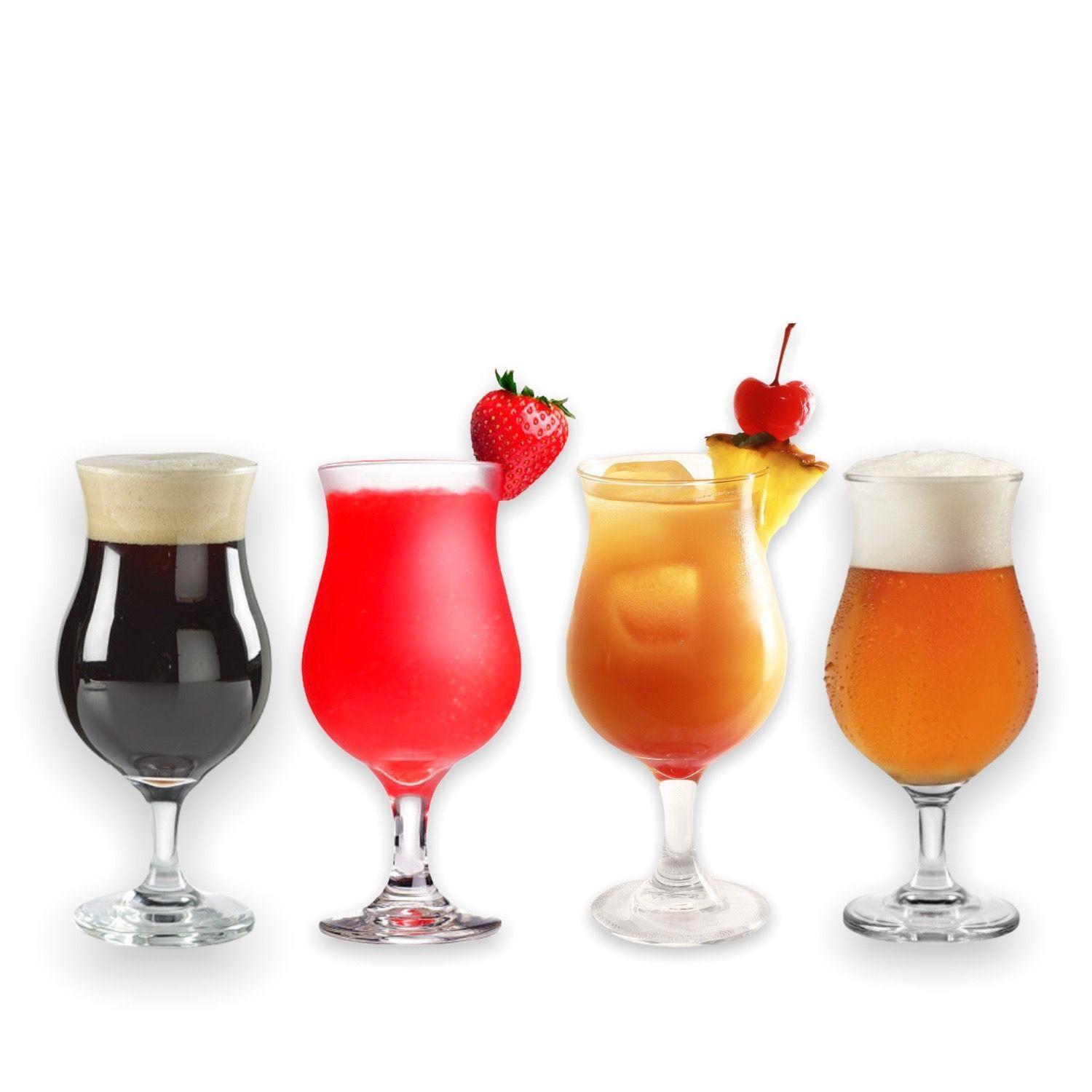 set de 4 Copas Pera praga daiquiri -1
