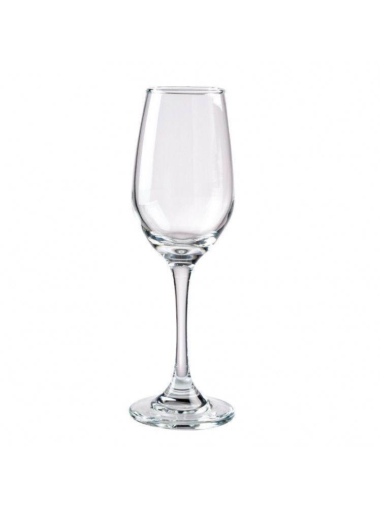 Set de 6 copas champagne Brunello Cristar-2