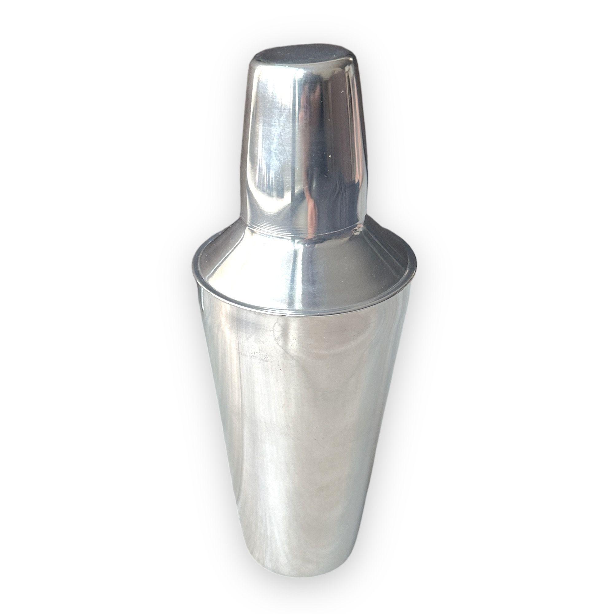 Coctelera De Acero Inoxidable 3 Cuerpos 700cc Tragos-3