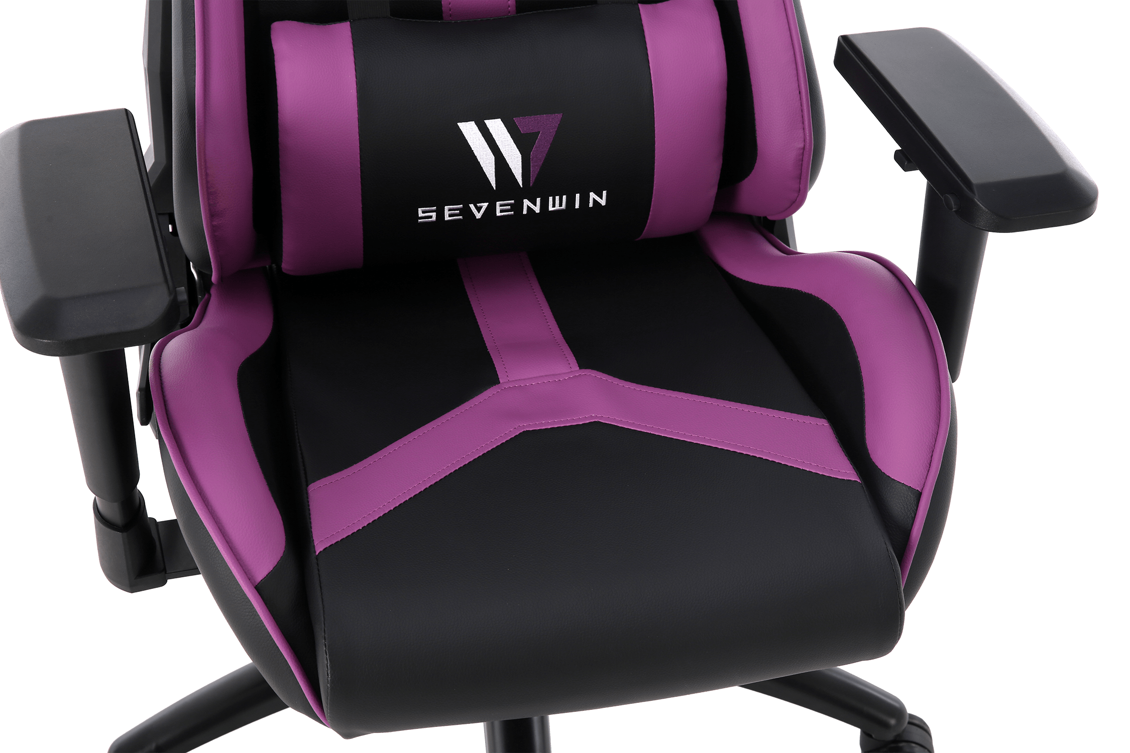 Silla Gamer Conquest Purple Poison-4