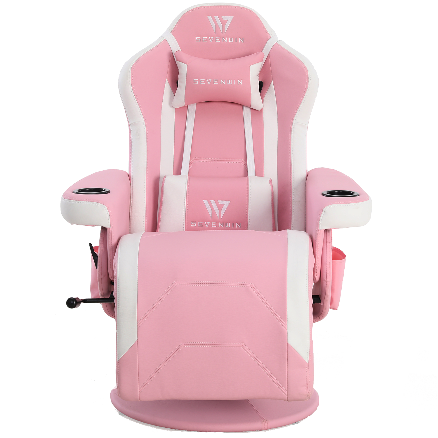 Sillón Gamer Bunker Pink Rock-1