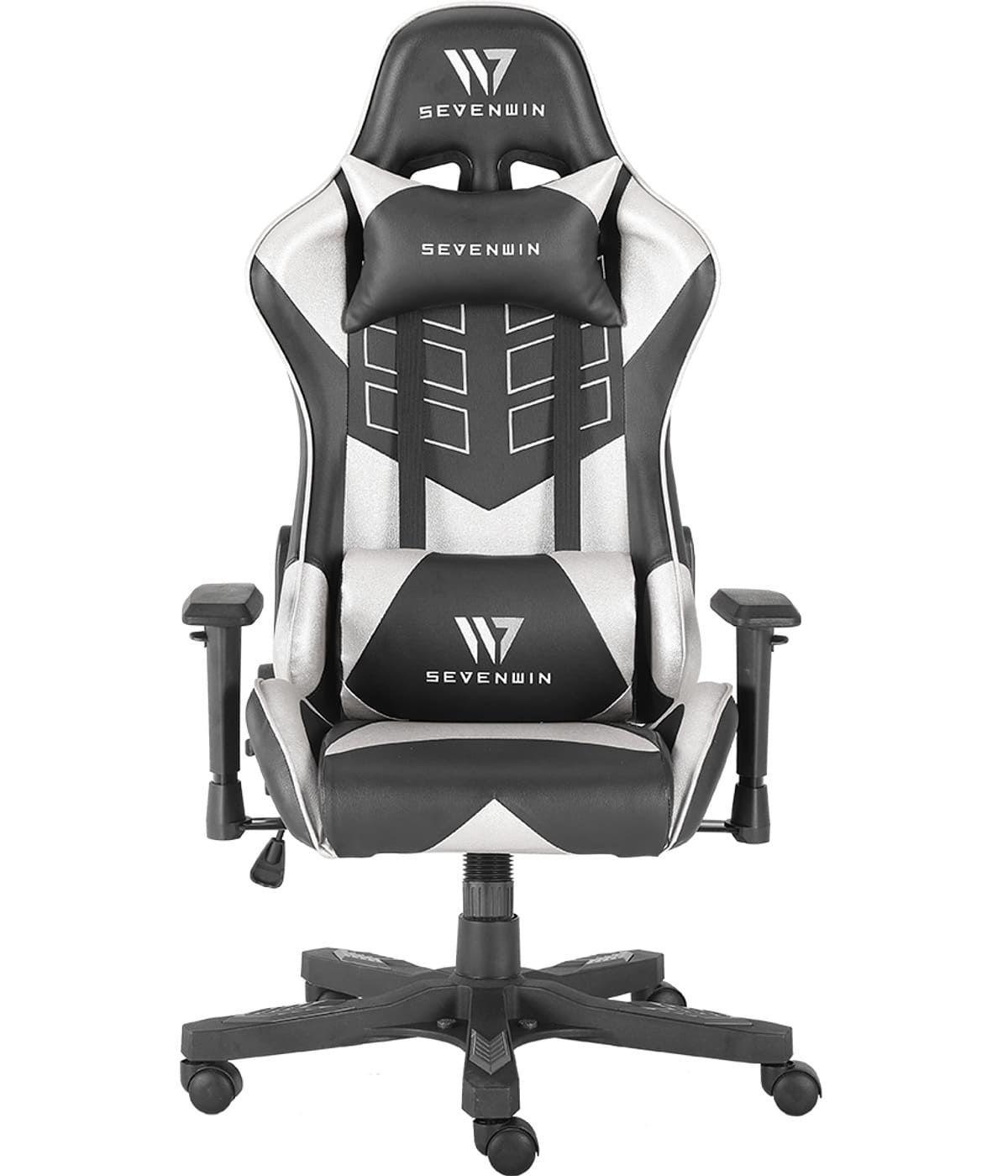 Silla Gamer Ascension Silver Bullet-0