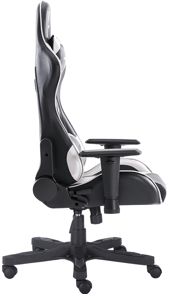 Silla Gamer Ascension Silver Bullet-3
