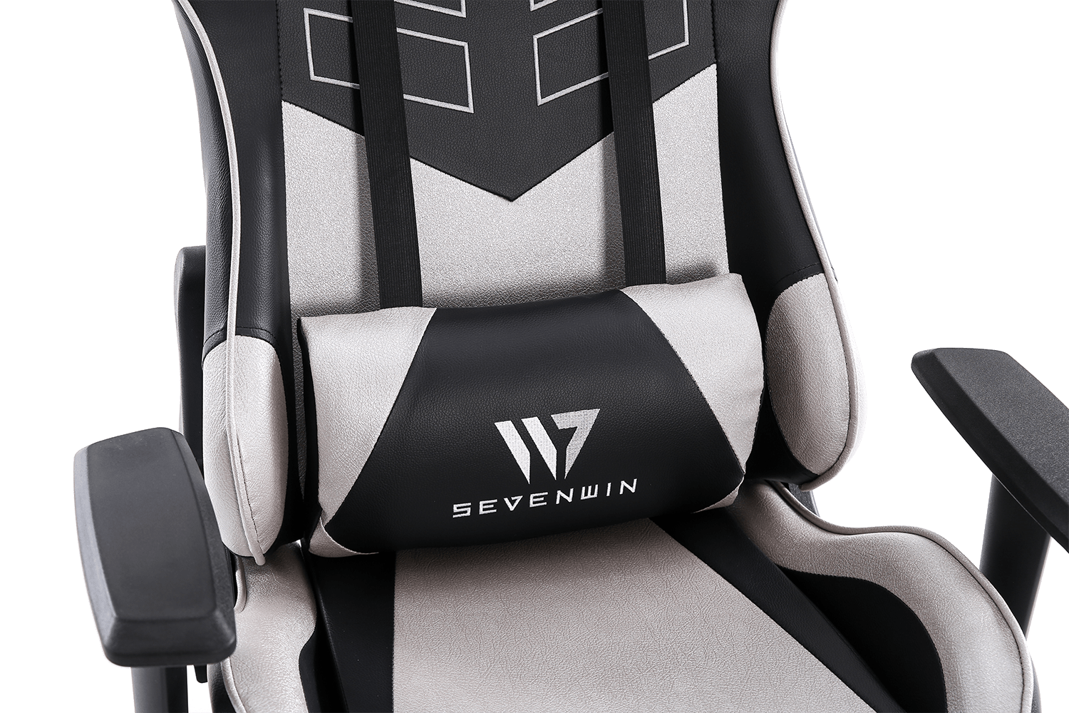 Silla Gamer Ascension Silver Bullet-5