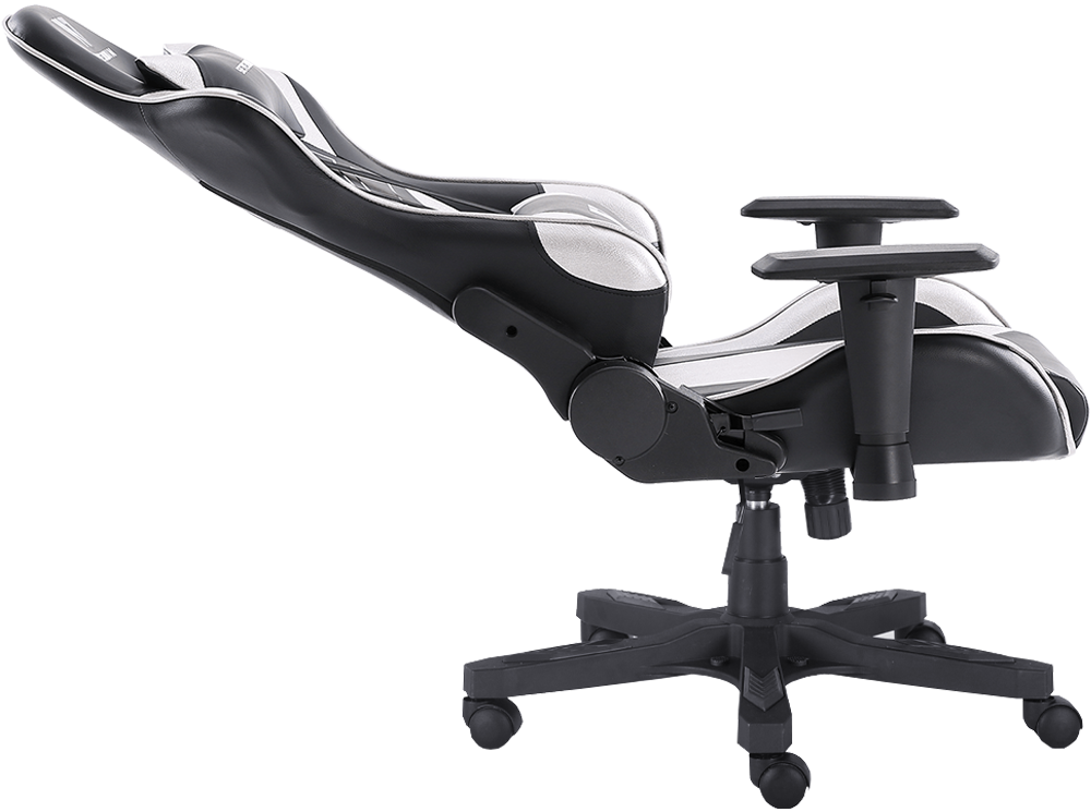 Silla Gamer Ascension Silver Bullet-4