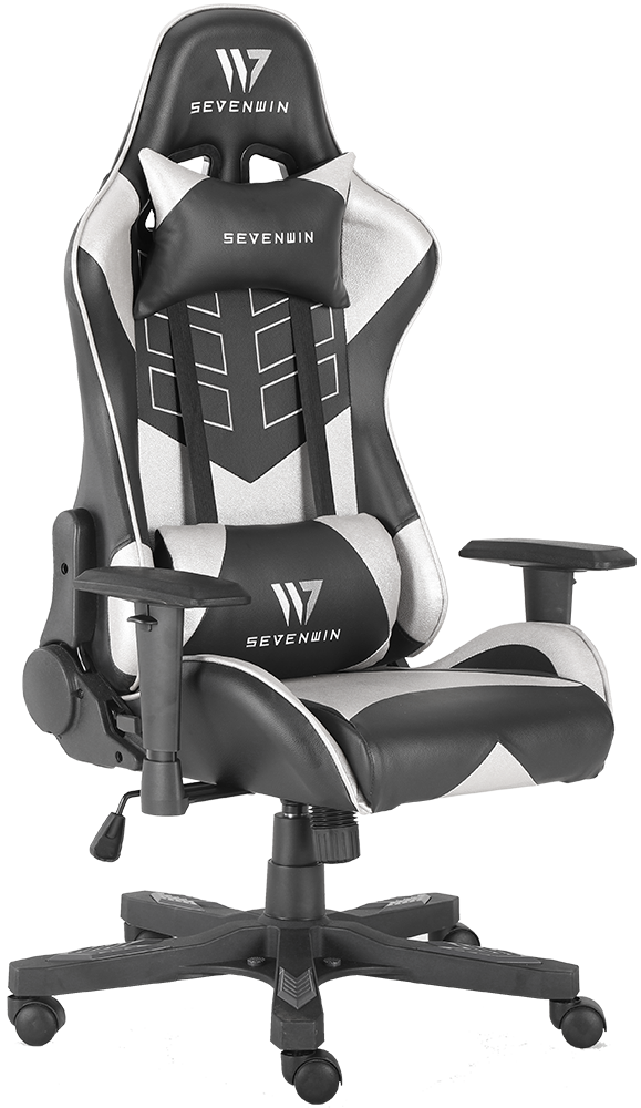 Silla Gamer Ascension Silver Bullet-2