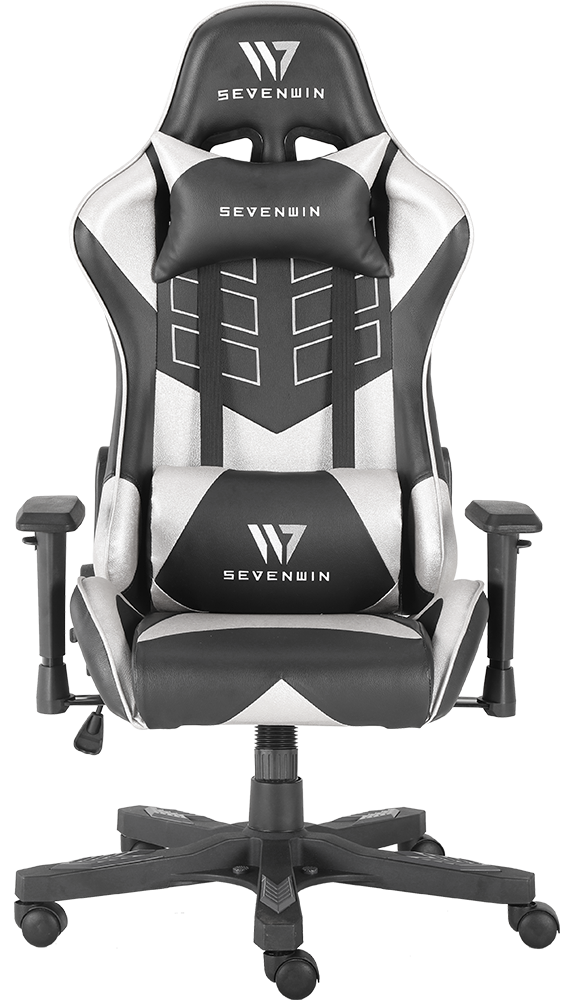 Silla Gamer Ascension Silver Bullet-1
