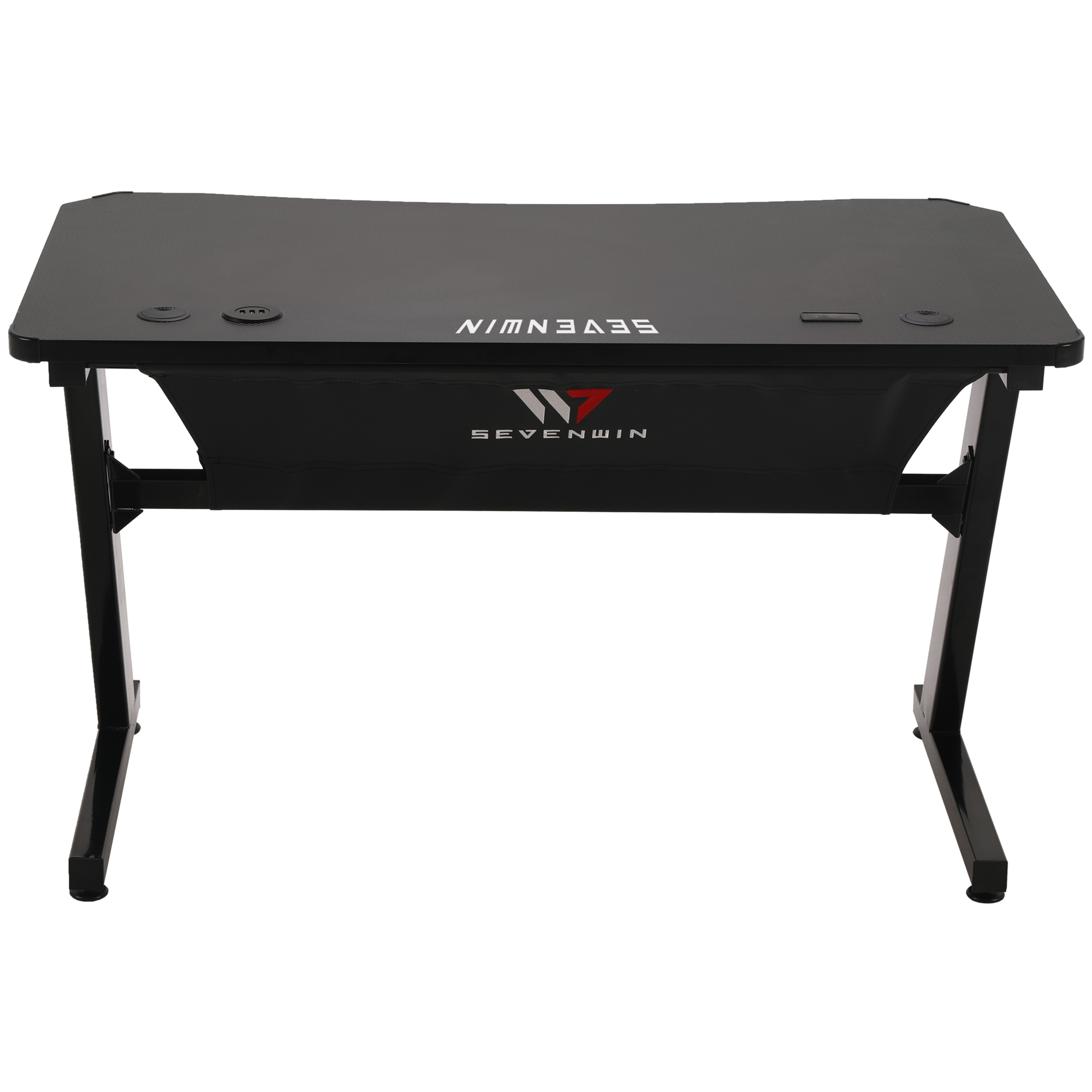 Escritorio Gamer Infinity Black RGB-2