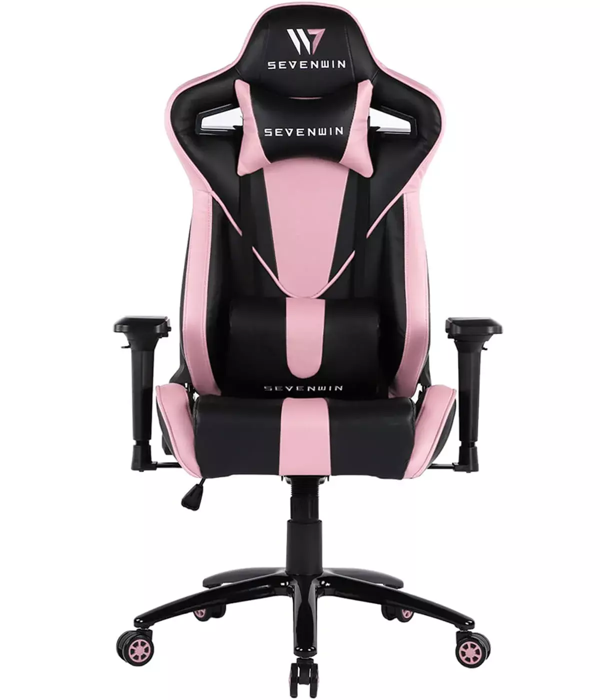 Silla Gamer Nova Dark Pink-0
