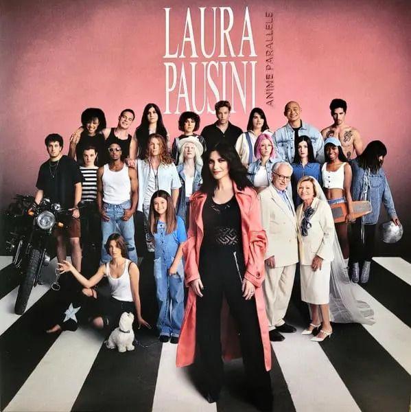VINILO LAURA PAUSINI/ ANIME PARALLELE 2LP-0