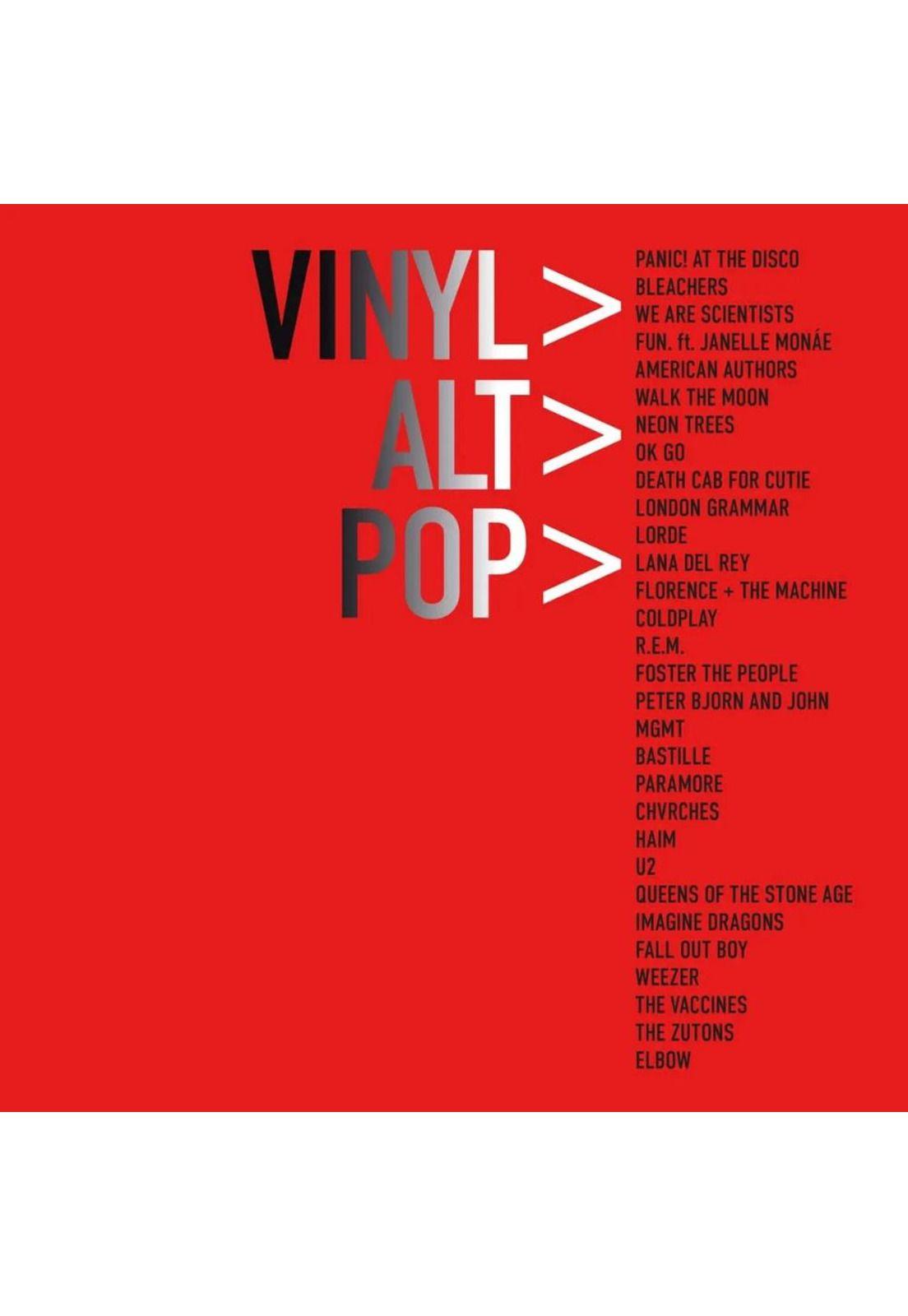 VINILO VARIOS ARTISTAS/ VINYL > ALT > POP 2LP-0