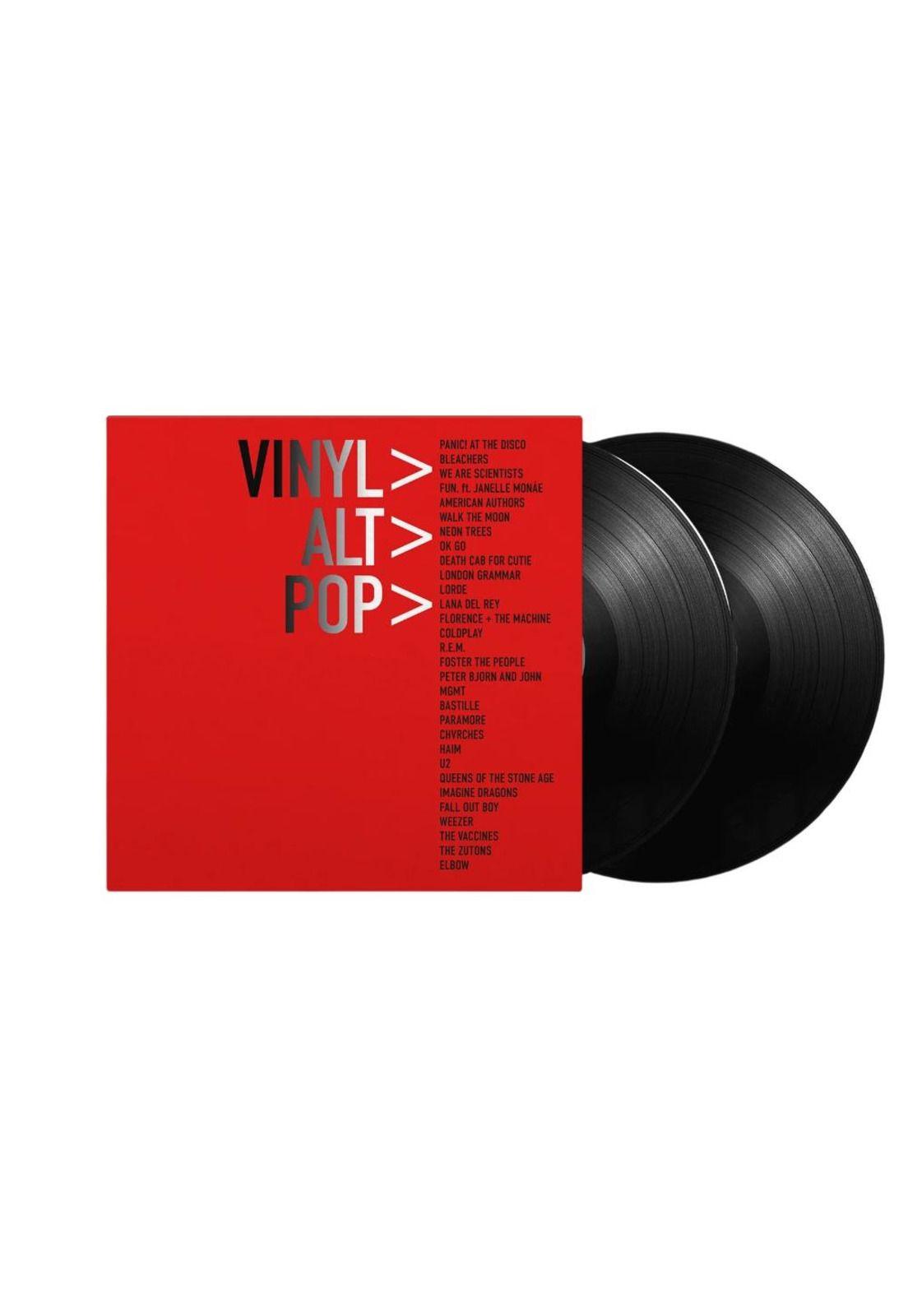 VINILO VARIOS ARTISTAS/ VINYL > ALT > POP 2LP-1