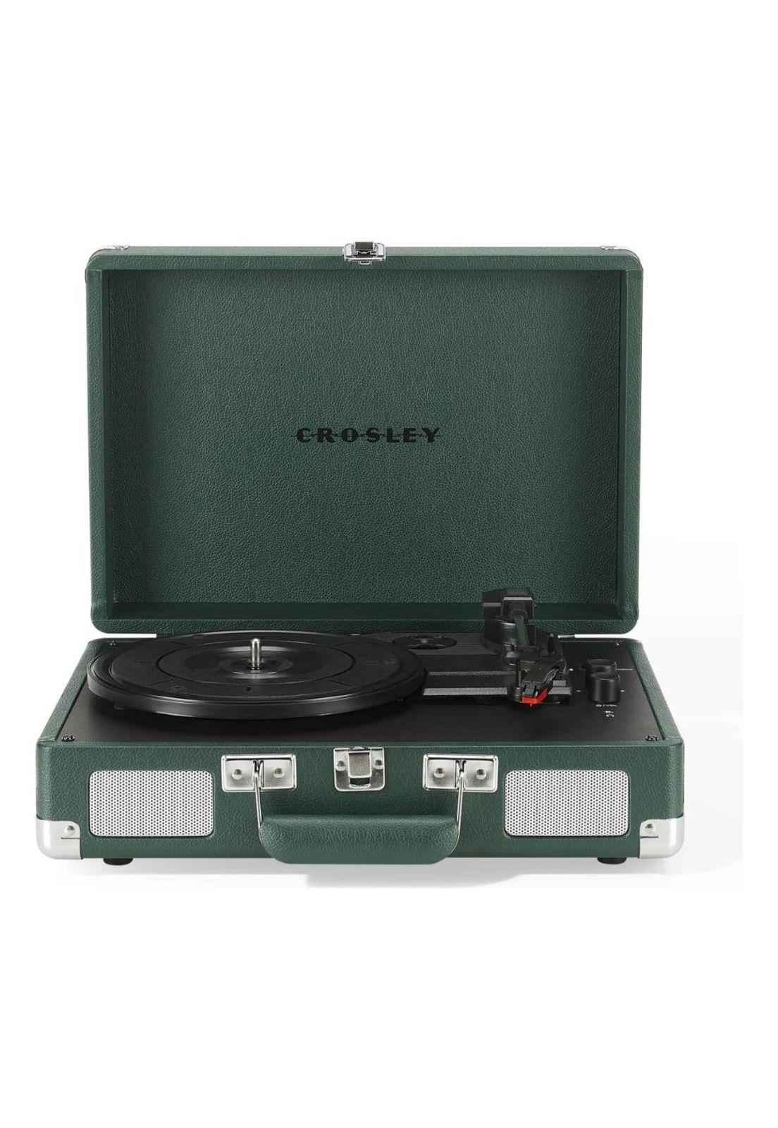 TORNAMESA CROSLEY/ CRUISER DELUXE BT DARK EMERALD-0