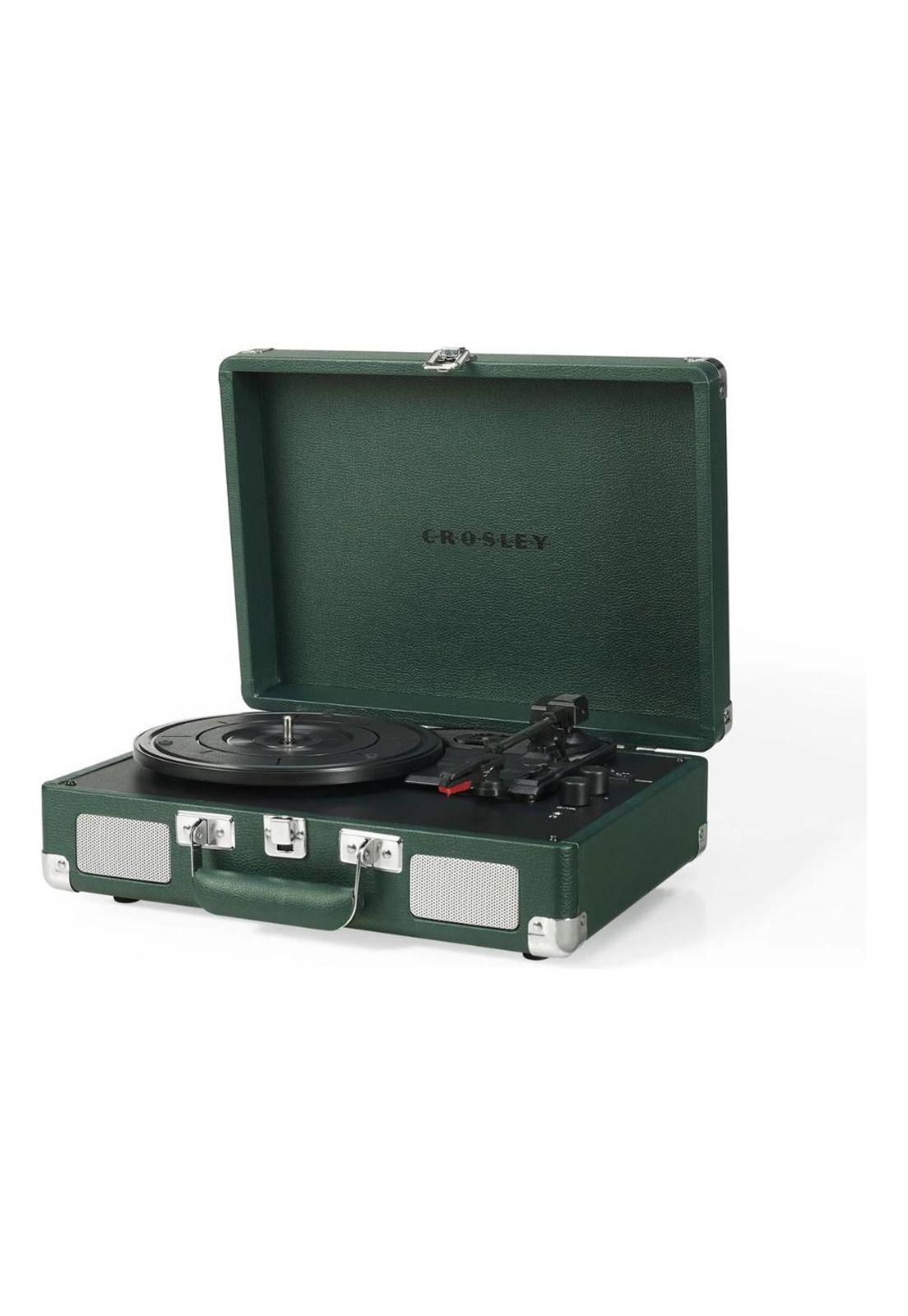 TORNAMESA CROSLEY/ CRUISER DELUXE BT DARK EMERALD-1