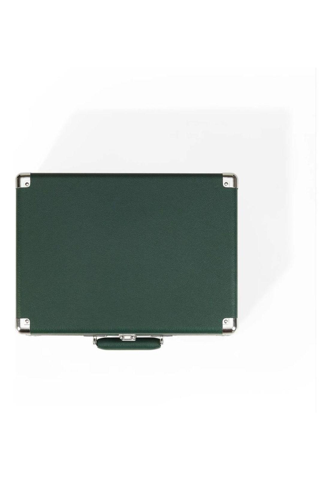 TORNAMESA CROSLEY/ CRUISER DELUXE BT DARK EMERALD-2