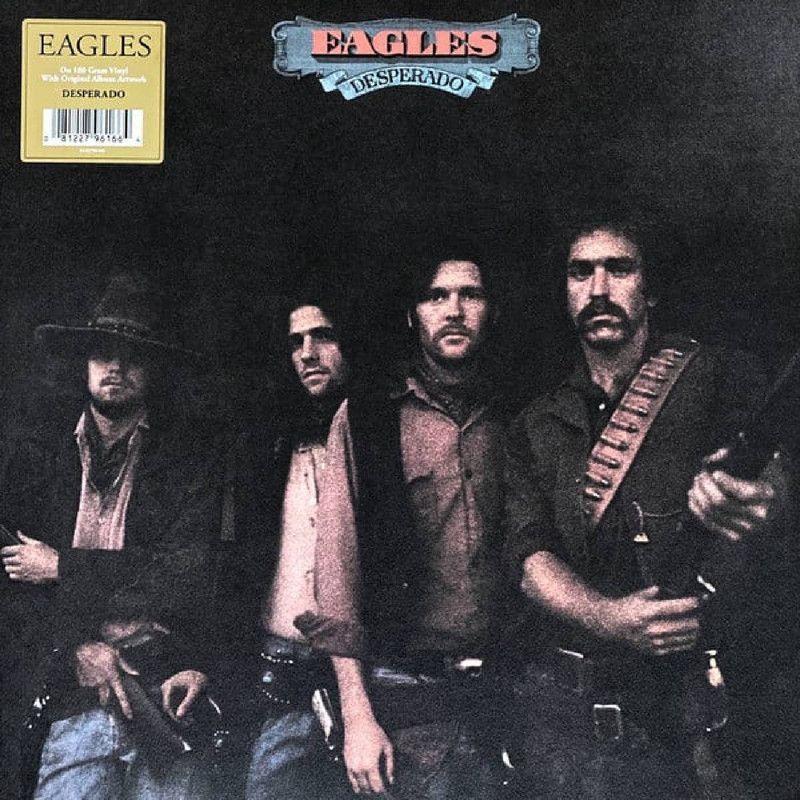 Vinilo Eagles/ Desperado 1Lp-0