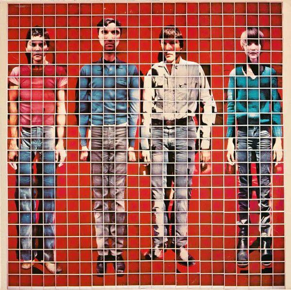 VINILO TALKING HEADS/ MORE SONGS ABOUT BUILDINGS AND FOOD 1LP-0