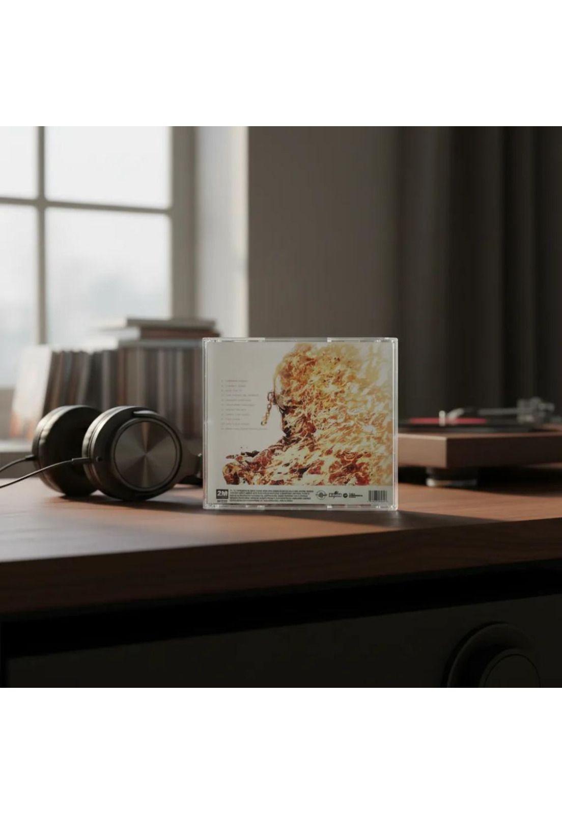 CD MEGADETH/ MEGADETH 1CD-3