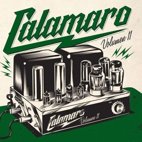 CD ANDRES CALAMARO/ VOLUMEN 11 1CD-1