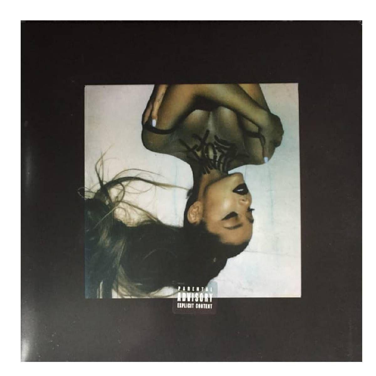VINILO ARIANA GRANDE/ THANK U NEXT 2LP-0
