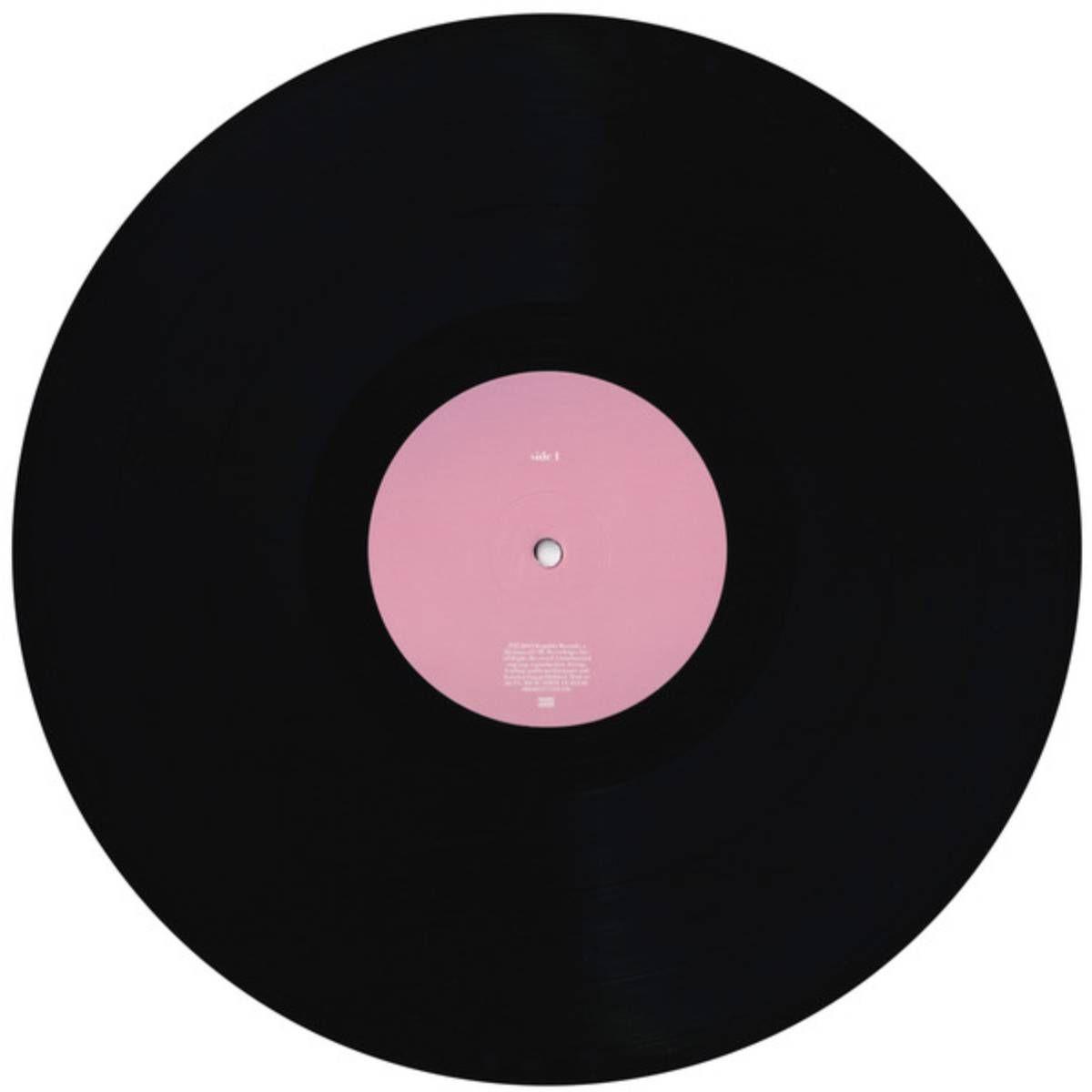 VINILO ARIANA GRANDE/ THANK U NEXT 2LP-1