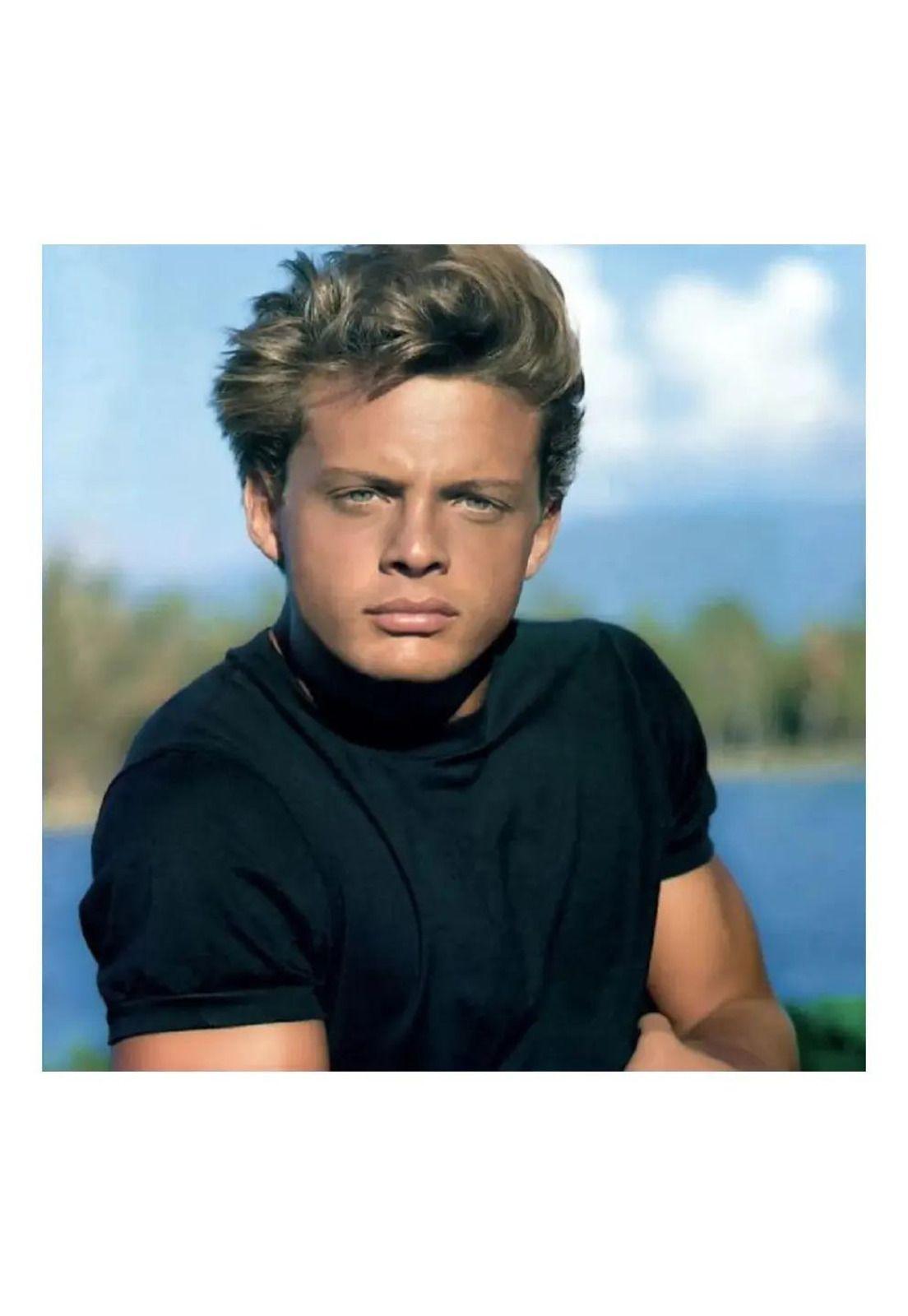 VINILO LUIS MIGUEL/ 20 AÑOS 1LP-4