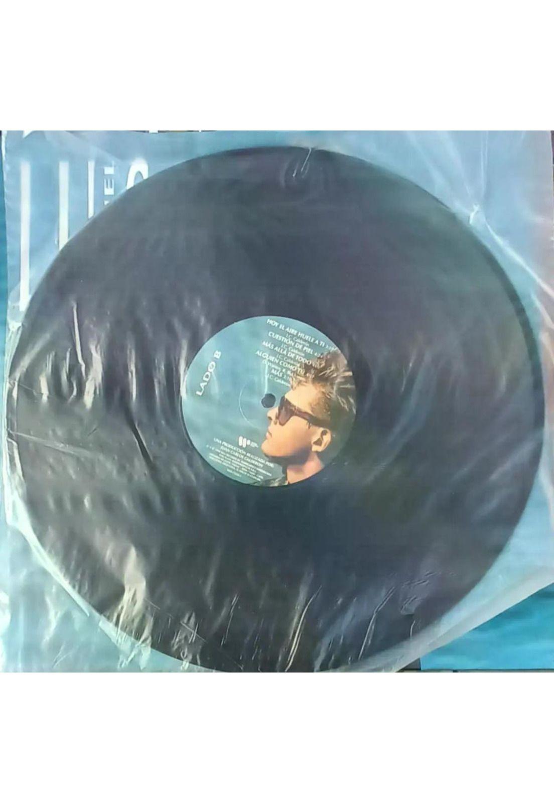 VINILO LUIS MIGUEL/ 20 AÑOS 1LP-5