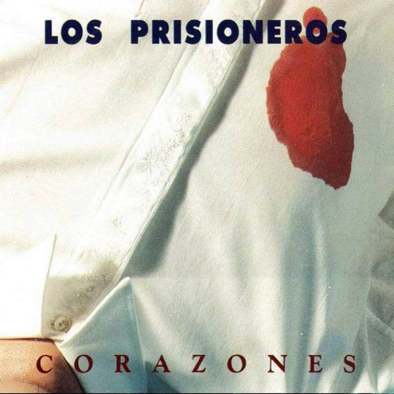 Vinilo Los Prisioneros/ Corazones 1Lp-0