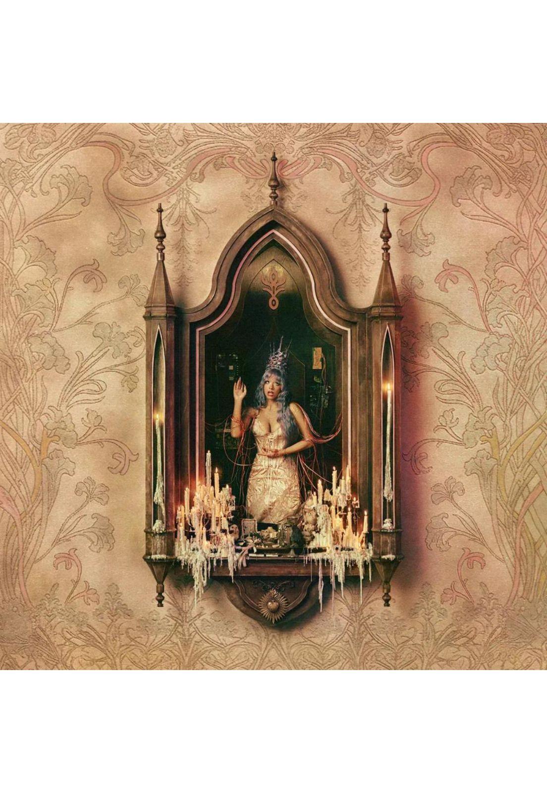 VINILO MELANIE MARTINE/ HADES (GREEN MARBLED) 2LP-0