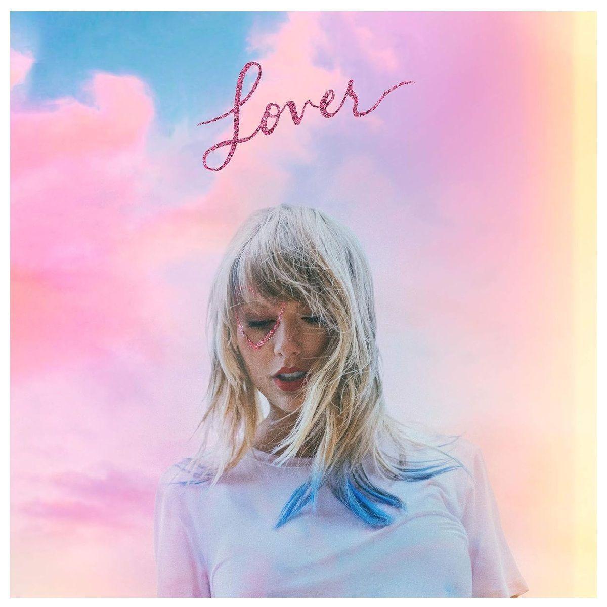 Vinilo taylor swift/ lover (picture) 2lp-0