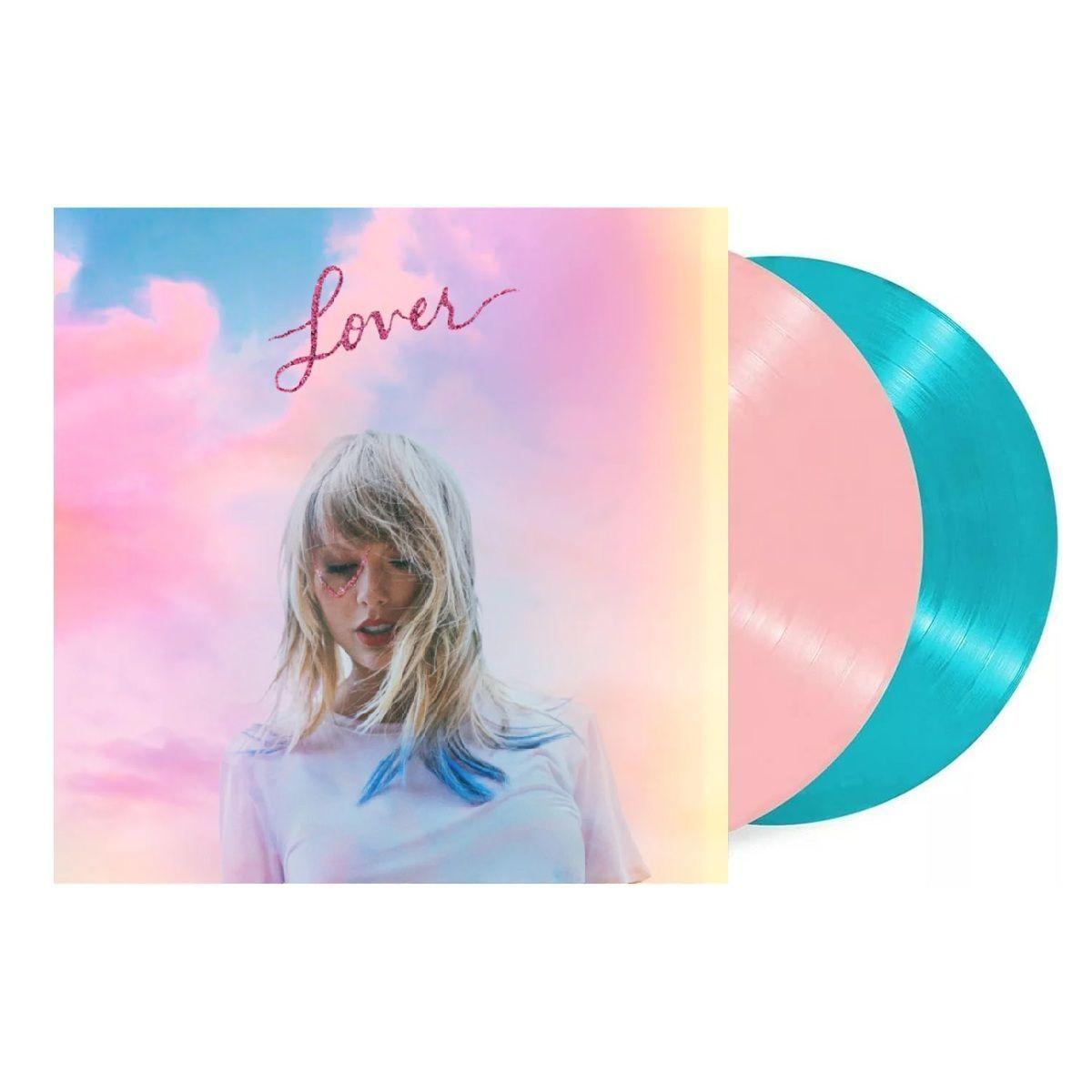 Vinilo taylor swift/ lover (picture) 2lp-1