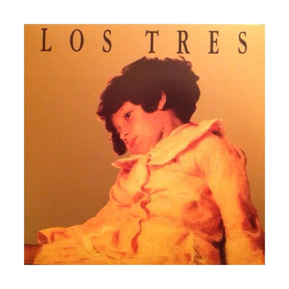 VINILO LOS TRES/ LA ESPADA & LA PARED 1LP-0