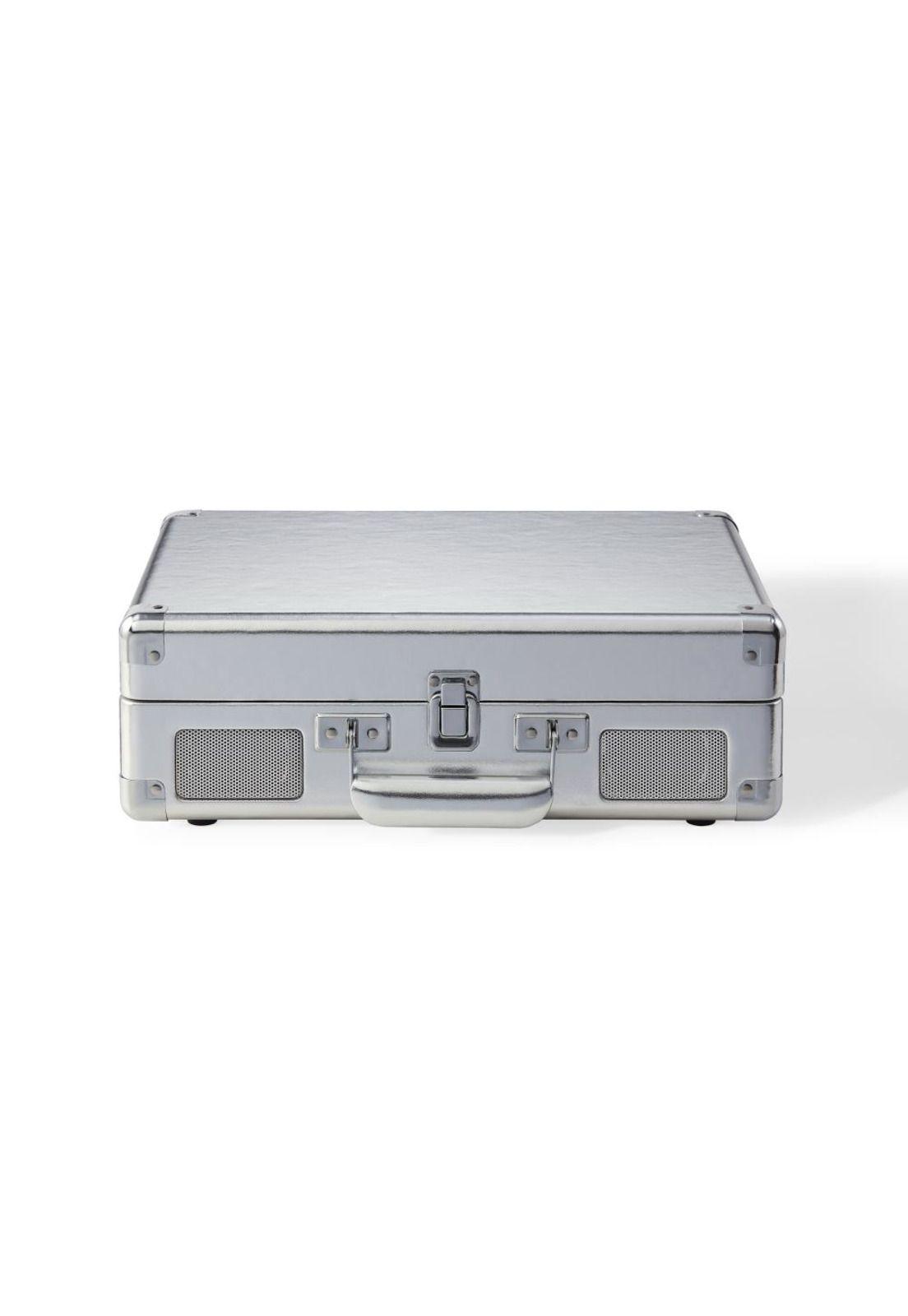 Tornamesa Crosley/ Cruiser Deluxe Bt Silver Variante-5