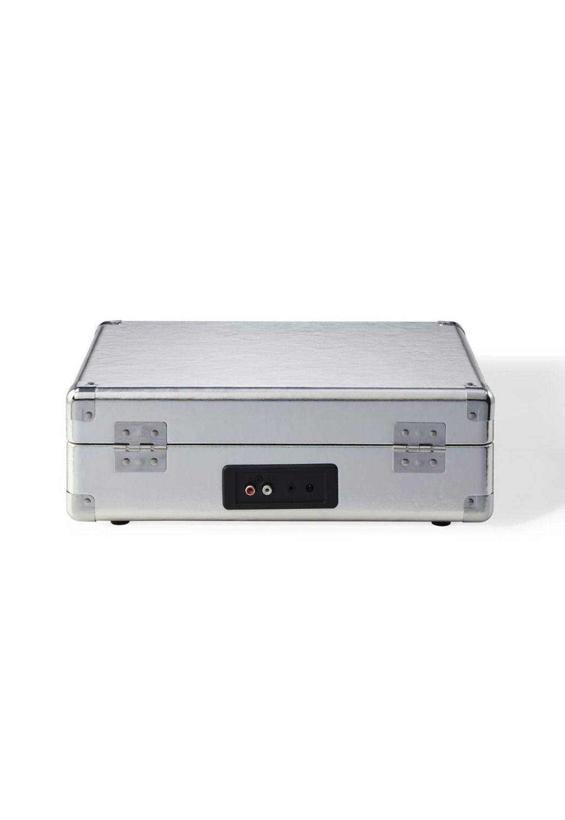 Tornamesa Crosley/ Cruiser Deluxe Bt Silver Variante-6